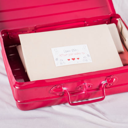 24 Hour Birthday Surprise Hamper -Surprise them every hour of their Special Day!