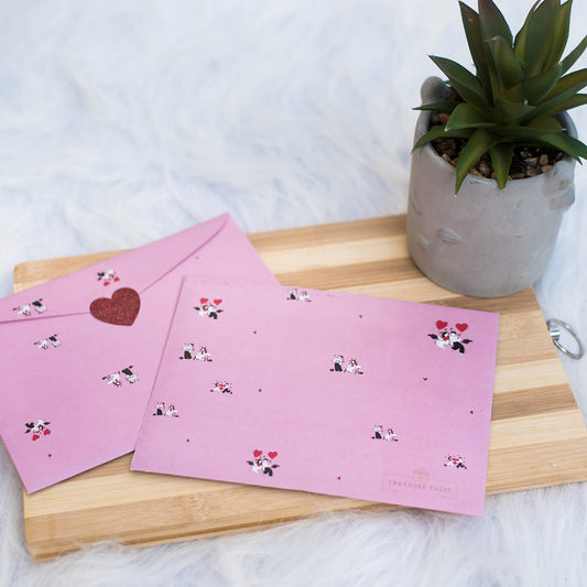 Proposal  Pla Cards For Him - Love Confession Romantic Gift