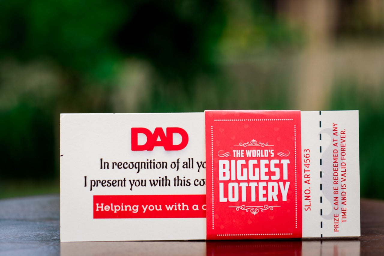 Dad Coupons