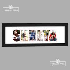 Personalised Name Frames – Vibrance